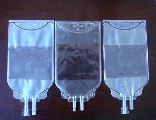 PVC Rolling Film 150ml Tek Kullanımlık İnfüzyon Torbaları