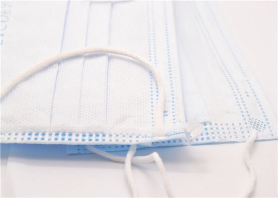 Düşük Solunum Direnci Hipoalerjenik Diş Maskeleri