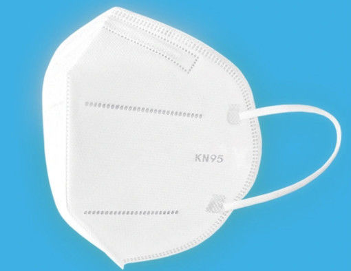 Hipoalerjenik Fiberglas Ücretsiz BFE99 KN95 Yüz Maskeleri