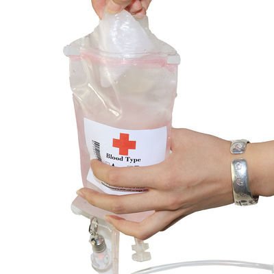Tema Partisi Mezuniyet 11.5 Fl Oz İçilebilir Kan Torbaları